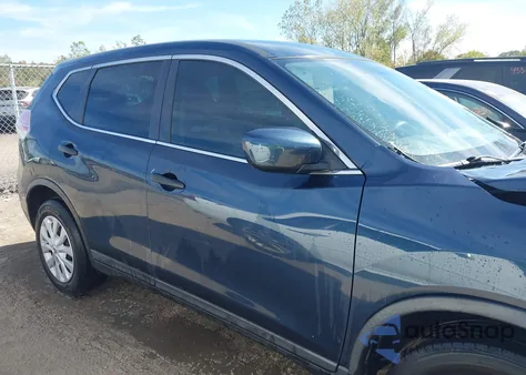 2016 Nissan Rogue S z USA, uszkodzony, nr VIN KNMAT2MV9GP670306